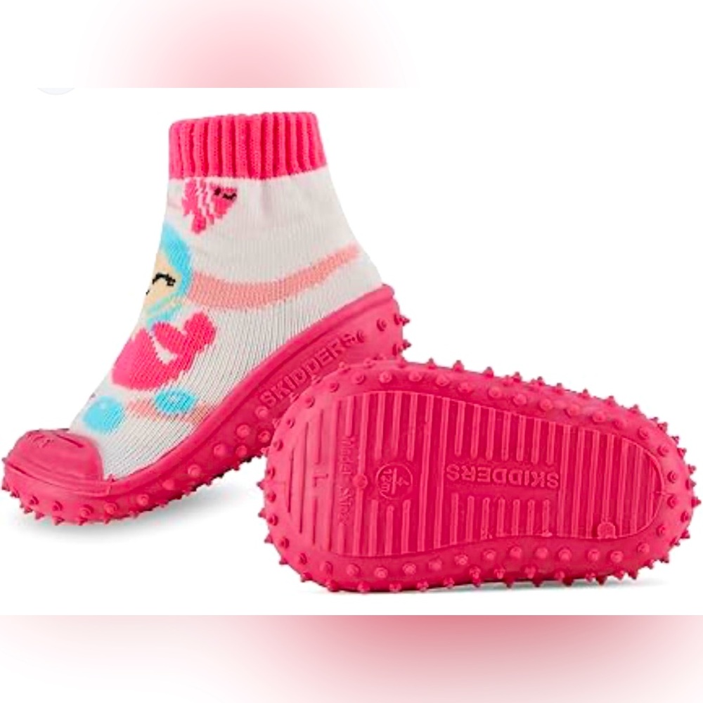 SKIDDERS Flexible Shoes Mermaid 🧜‍♀️